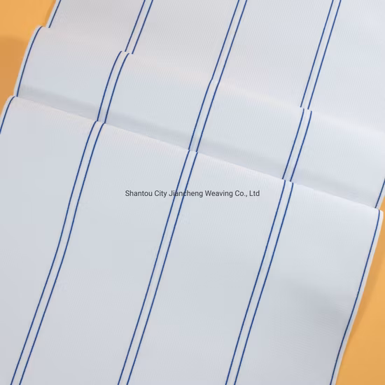 High Quality Custom Latex Elastic Band Woven Wide Rubber Elastic Abdominal Band