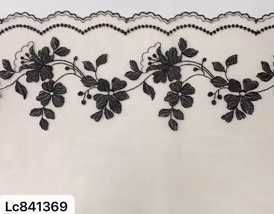 Polyester Blondas Guipiur Lace/ Bipiur Lace/Gpo Lace/Rendas Guipir/Chemical Lace